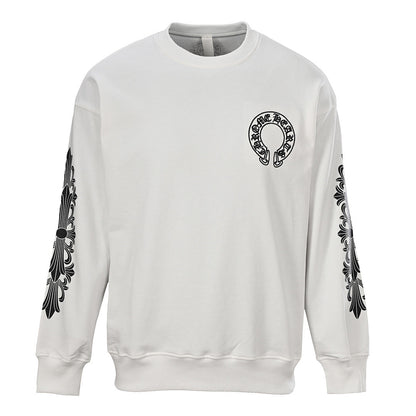 Chrome Hearts Casual Sweatshirt