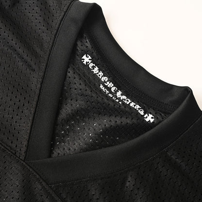 Chrome Hearts Classic Versatile T-Shirt