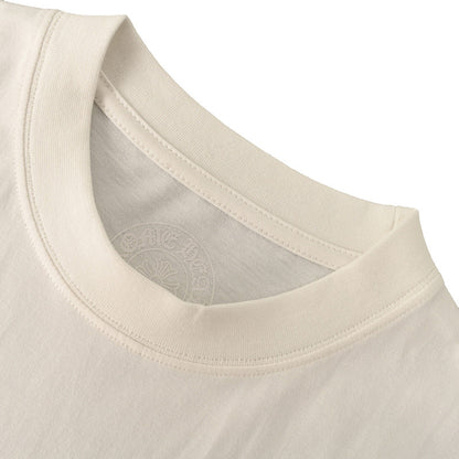 Chrome Hearts Classic Versatile T-Shirt