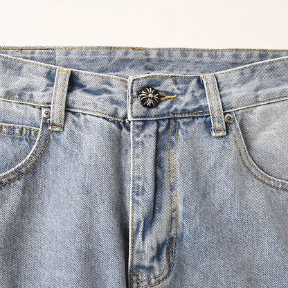 Chrome Hearts Classic Jeans
