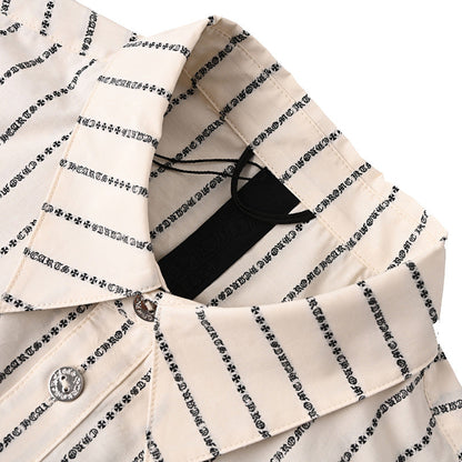 Chrome Hearts Casual Shirt