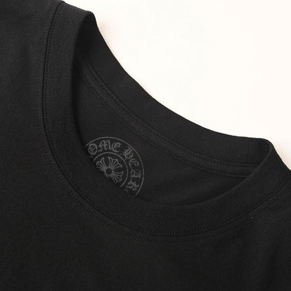 Chrome Hearts Classic Versatile T-Shirt