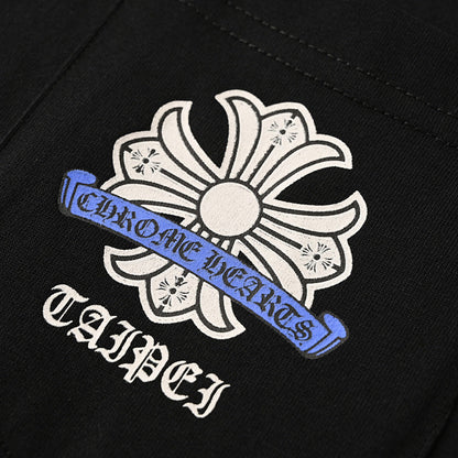 Chrome Hearts Classic Versatile T-Shirt