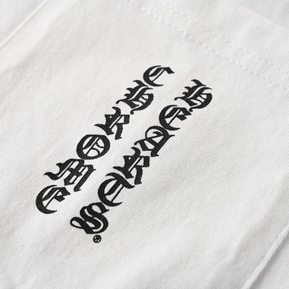 Chrome Hearts Classic Versatile T-Shirt