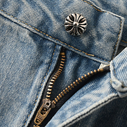 Chrome Hearts Classic Jeans