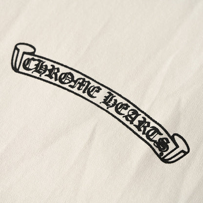 Chrome Hearts Classic Versatile T-Shirt