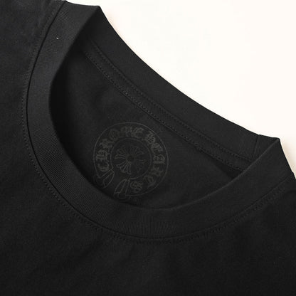 Chrome Hearts Classic Versatile T-Shirt