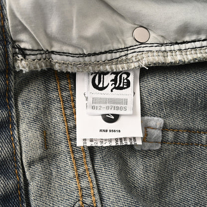Chrome Hearts Classic Jeans