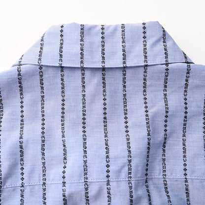Chrome Hearts Casual Shirt