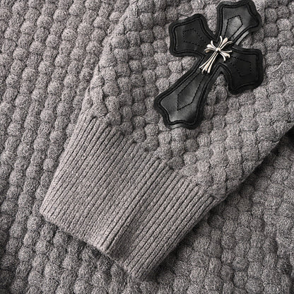 Chrome Hearts Casual Sweatshirt