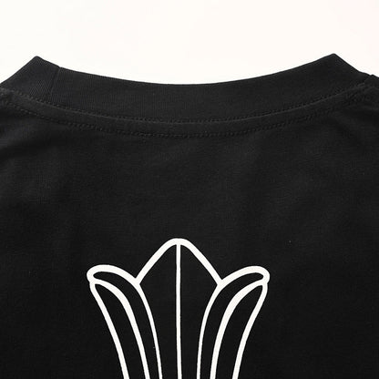 Chrome Hearts Classic Versatile T-Shirt