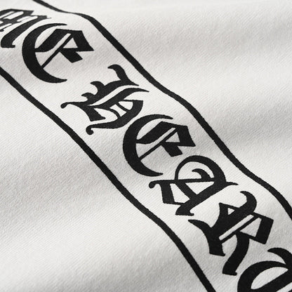 Chrome Hearts Classic Versatile T-Shirt