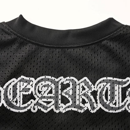 Chrome Hearts Classic Versatile T-Shirt