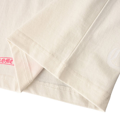 Chrome Hearts Classic Versatile T-Shirt