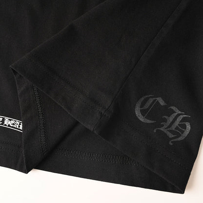 Chrome Hearts Classic Versatile T-Shirt