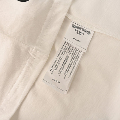 Chrome Hearts Classic Versatile T-Shirt