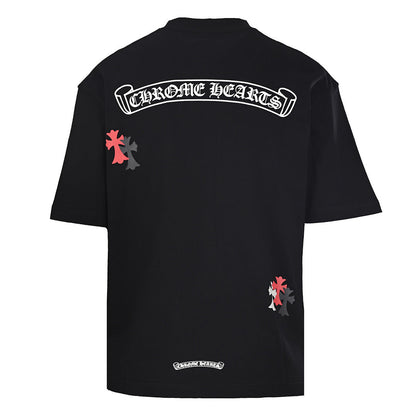Chrome Hearts Classic Versatile T-Shirt