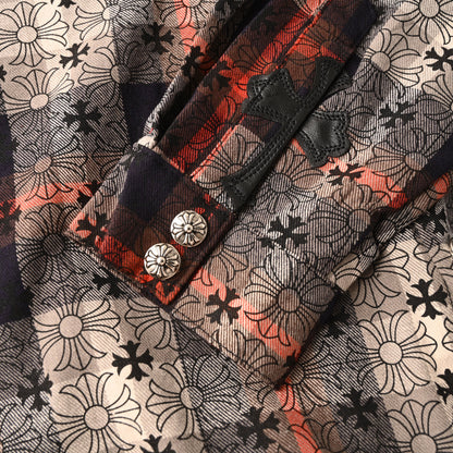 Chrome Hearts Casual Shirt