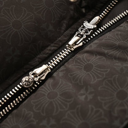 Chrome Hearts Down Jacket