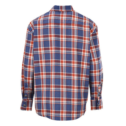 Chrome Hearts Classic Plaid Shirt