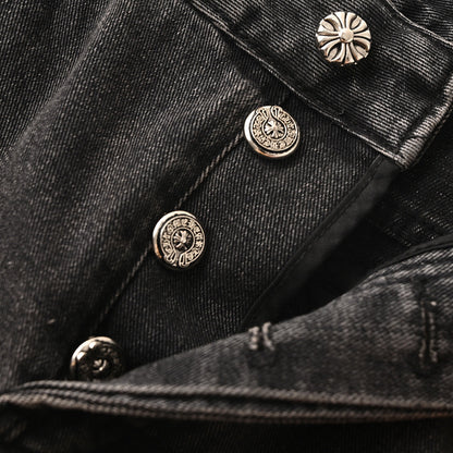 Chrome Hearts Classic Jeans