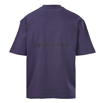 Chrome Hearts Classic Versatile T-Shirt