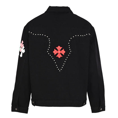 Chrome Hearts Denim Jacket