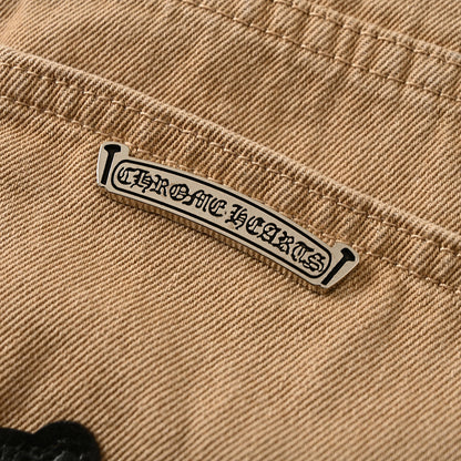 Chrome Hearts Classic Jeans