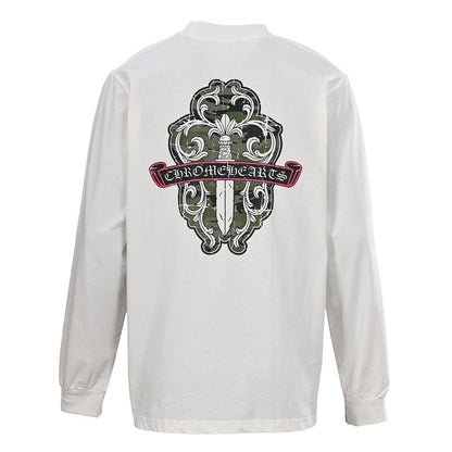 Chrome Hearts Casual Sweatshirt