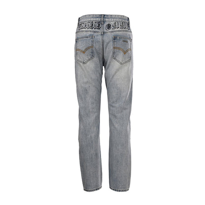 Chrome Hearts Classic Jeans