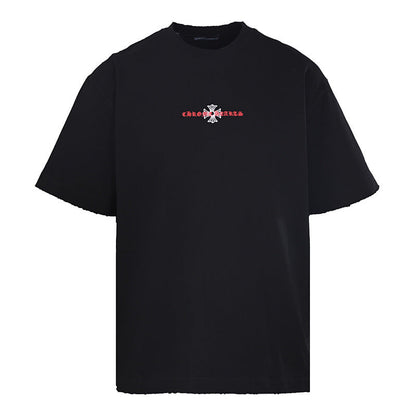 Chrome Hearts Classic Versatile T-Shirt