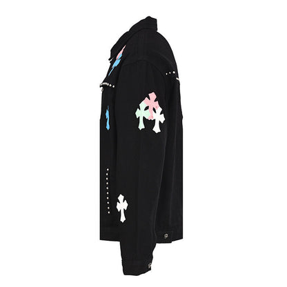 Chrome Hearts Denim Jacket