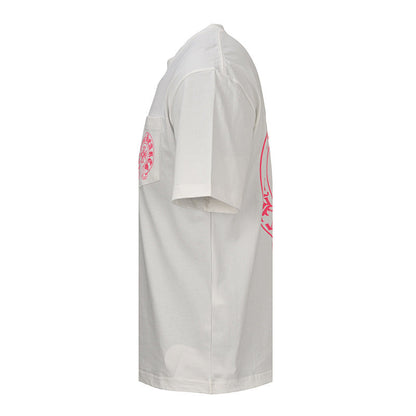 Chrome Hearts Classic Versatile T-Shirt