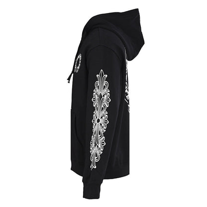 Chrome Hearts Casual Hoodie