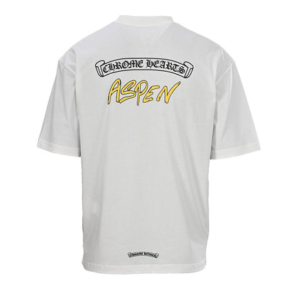 Chrome Hearts Classic Versatile T-Shirt