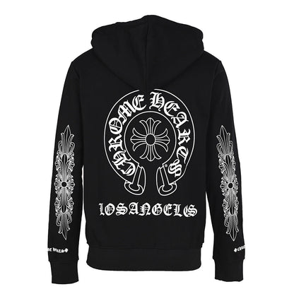 Chrome Hearts Casual Hoodie