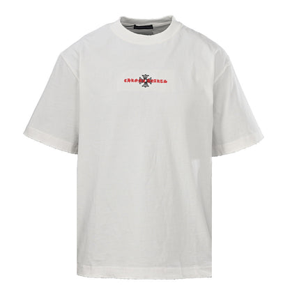 Chrome Hearts Classic Versatile T-Shirt