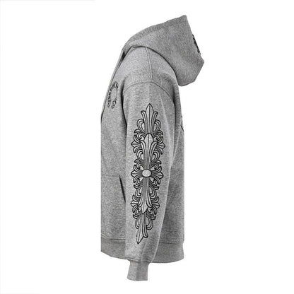 Chrome Hearts Casual Sweatshirt