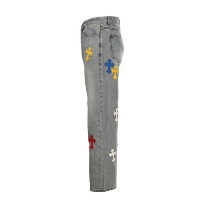 Chrome Hearts Classic Jeans