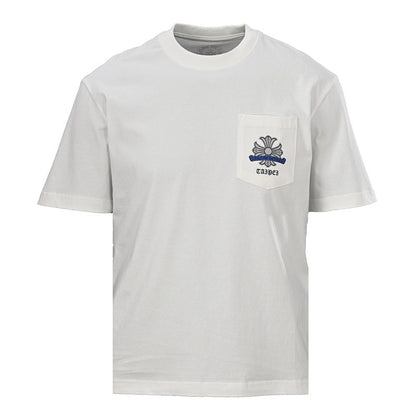 Chrome Hearts Classic Versatile T-Shirt