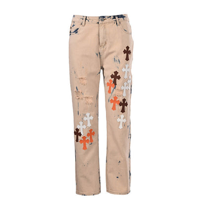 Chrome Hearts Classic Jeans