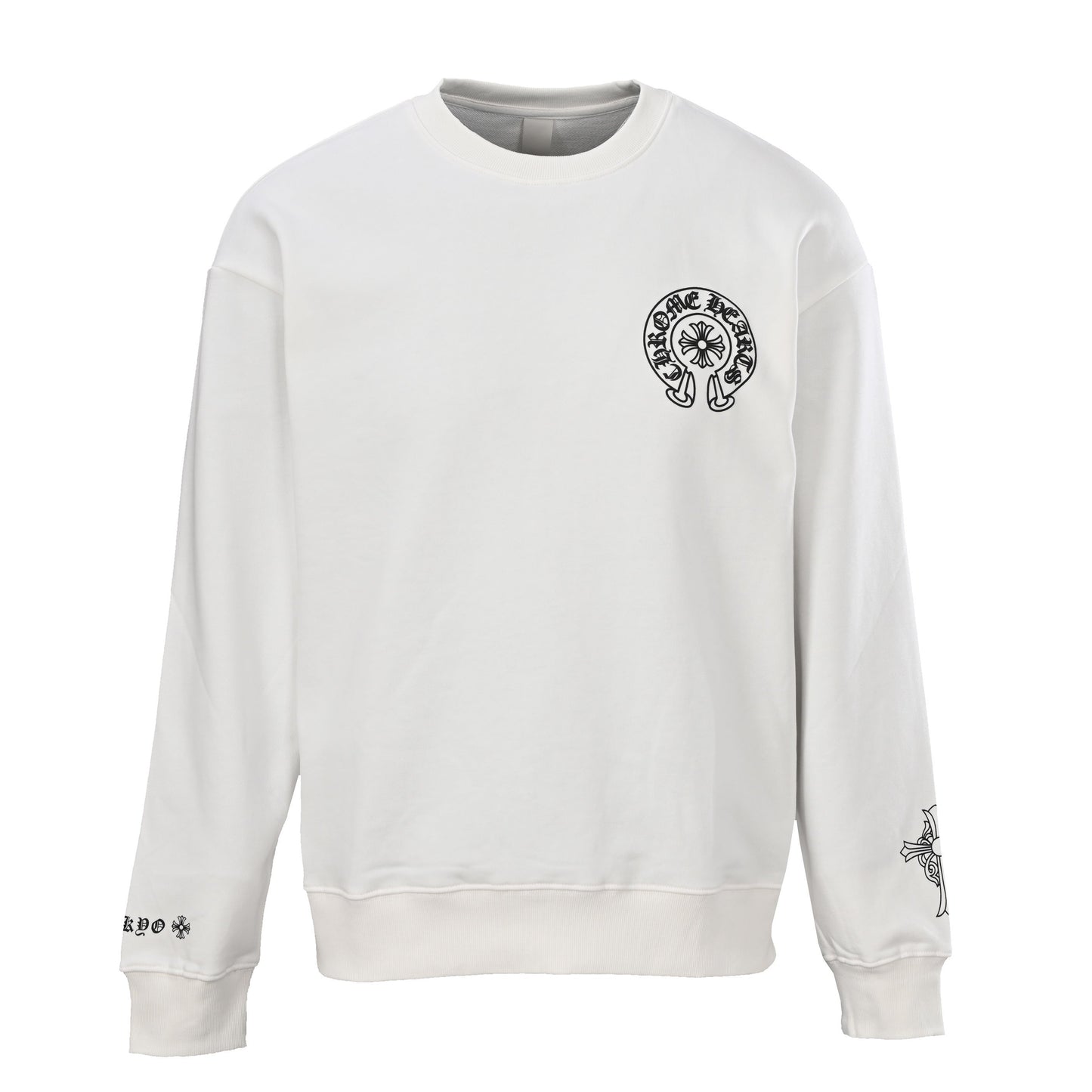 Chrome Hearts Casual Sweatshirt