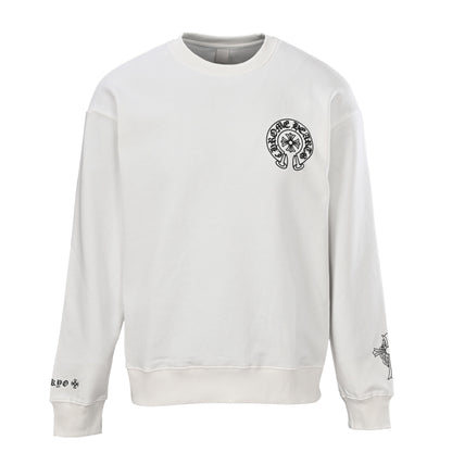 Chrome Hearts Casual Sweatshirt