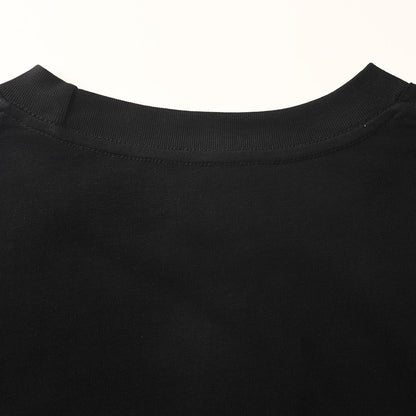 Gucci Classic Web Stripe Print T-Shirt