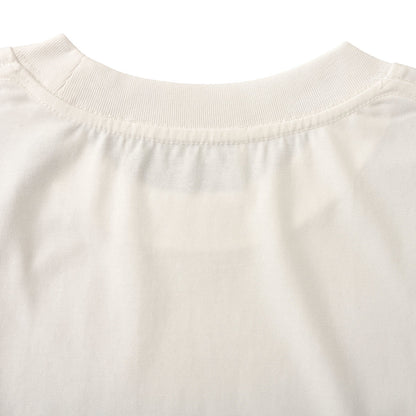GUCCI Classic Square Print T-Shirt