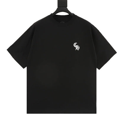 Chrome Hearts Letter-Print T-Shirt