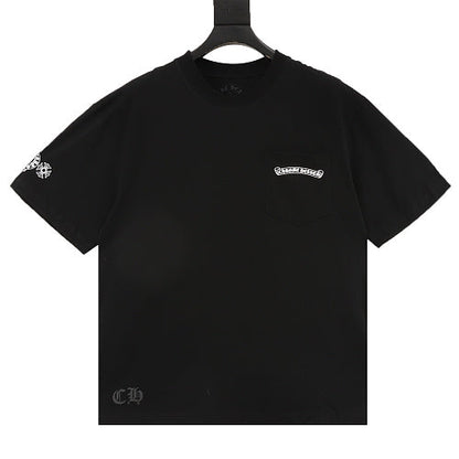 Chrome Hearts Horseshoe Cross T-Shirt