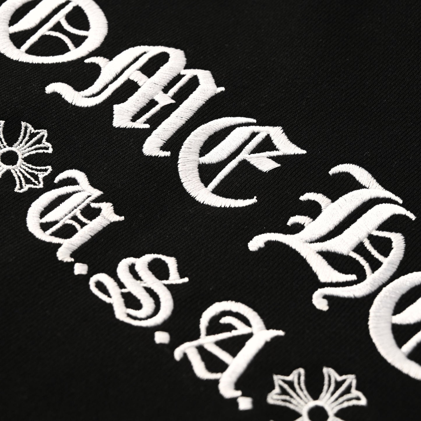 Chrome Hearts Casual Sweatshirt